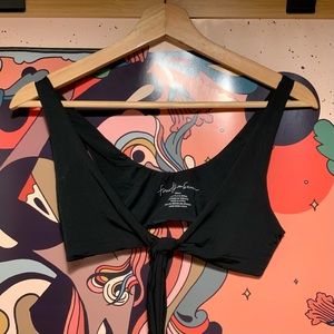 437 Kenzie Top, Black - S